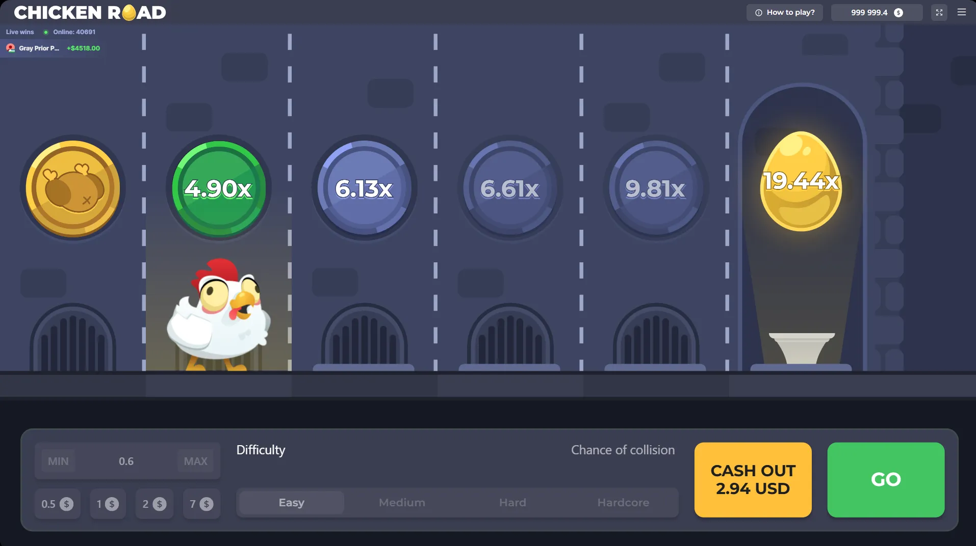Chicken Road casinos en ligne disponibles en France