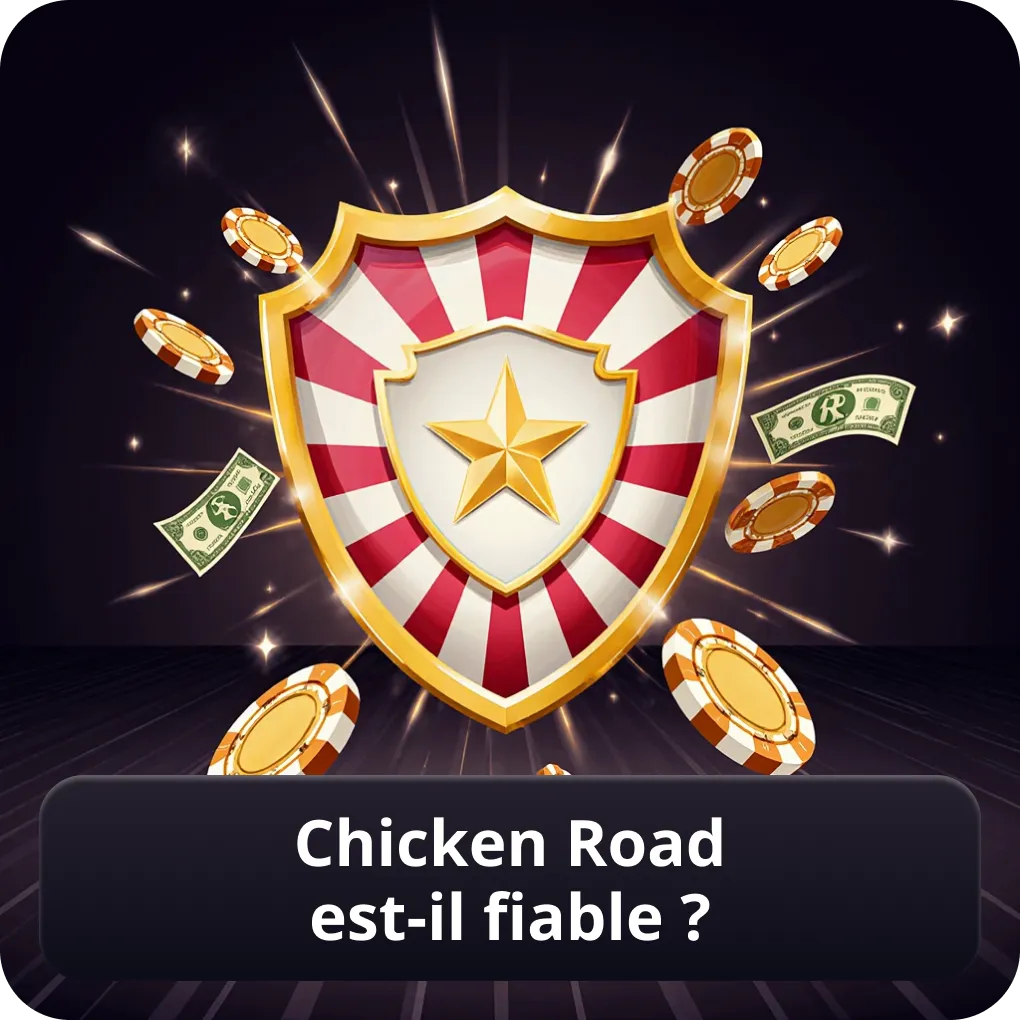 Chicken Road est-il fiable ?