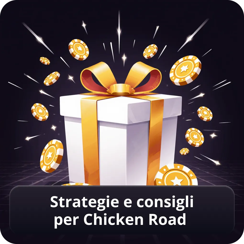 Strategie e consigli per Chicken Road
