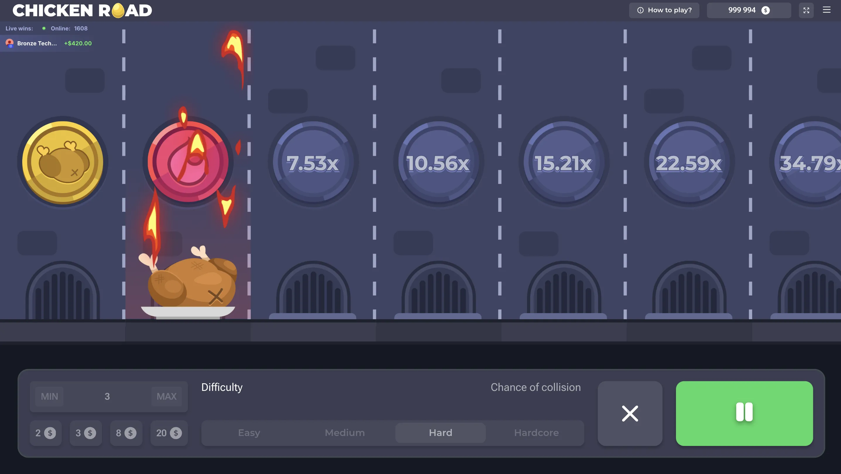Strategien und Tipps für Chicken Road mit Sitzungsbudget